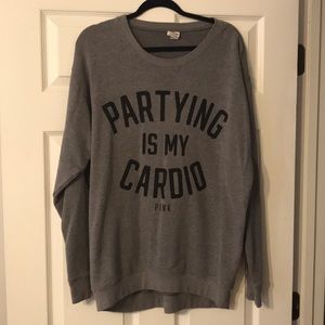 Victoria Secret Pink Sweatshirt